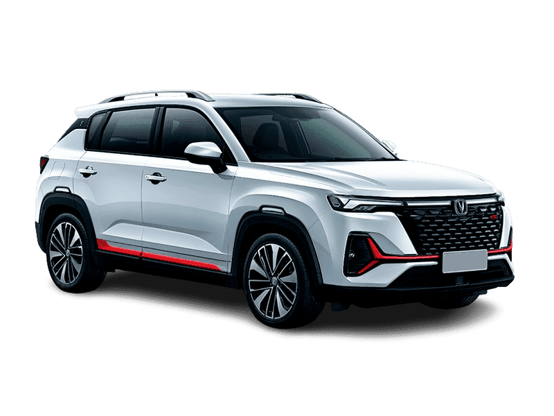 Changan CS35Plus New в наличии по цене от 1 390 000 рублей