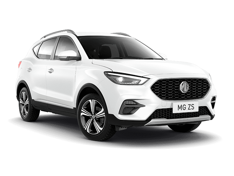 MG ZS купить по цене от 1 427 000 рублей