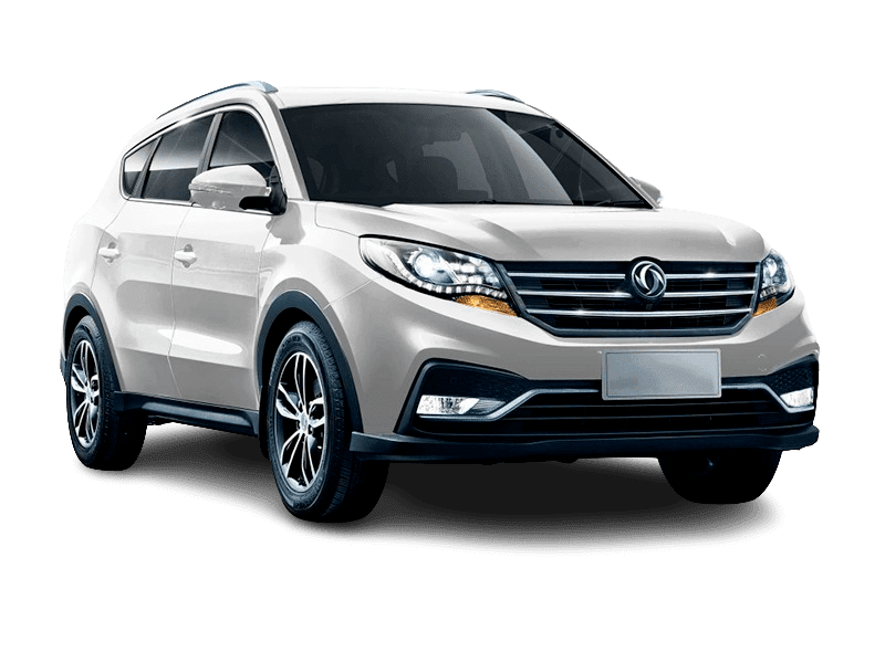Dongfeng 580 с автосалона по цене от 1 029 000 рублей